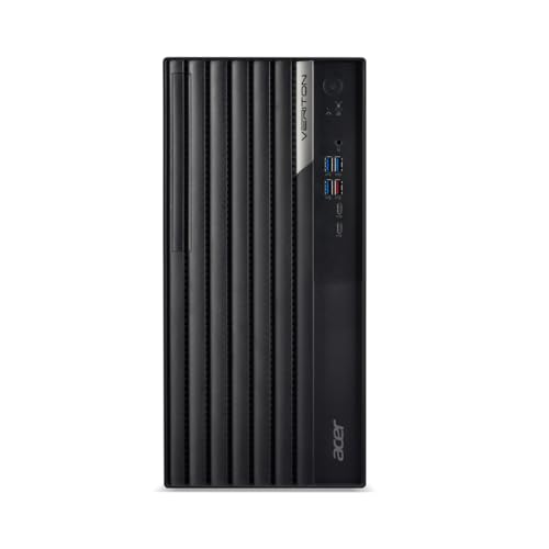 Acer Veriton M M6690G i5-12500 Desktop Intel® Core™ i5 16 GB DDR4-SDRAM 1000 GB SSD Windows 11 Pro PC Schwarz Acer Veriton M M6690G i5-12500 Desktop Intel® Core™ i5 16 GB DDR4-SDRAM 1000 GB SSD Windows 11 Pro PC Schwarz von acer