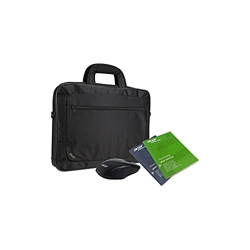 Acer Pack Gold 15,6 p Tasche + Maus, 3 A von Acer