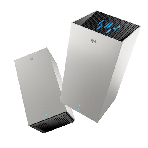 Acer Predator Connect T7 WiFi 7 Mesh Router von acer