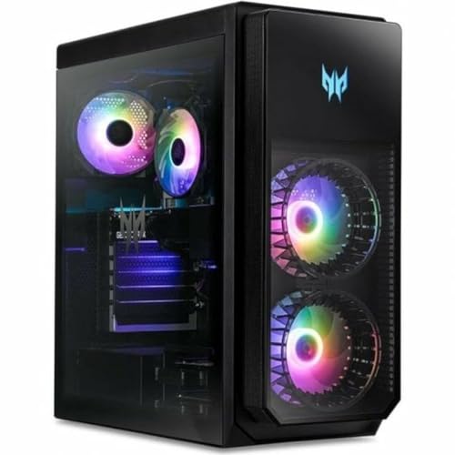 Acer Predator Orion 5000 PO5-650 Nvidia Geforce RTX 4070 i7-13700F 32GB RAM 1TB SSD von acer