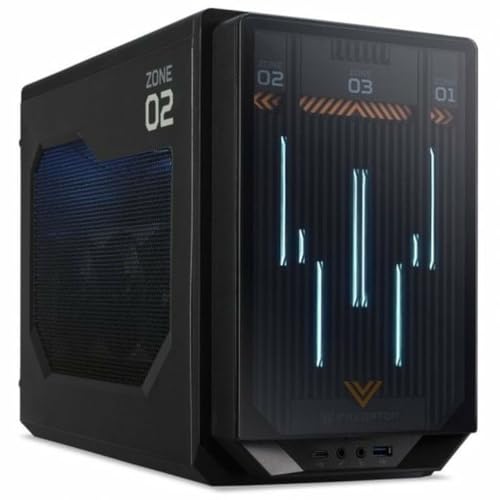 Acer Predator Orion X POX-650 NVIDIA GeForce RTX 4080 Intel Core i7-13700 32GB RAM von Acer