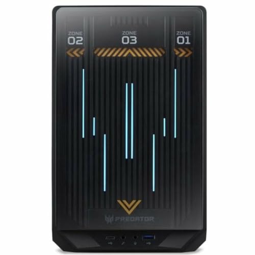 Acer Predator Orion X POX-950 Intel Core i9-13900KF/32GB/1TB SSD + 512GB SSD/RTX 4090 von Acer