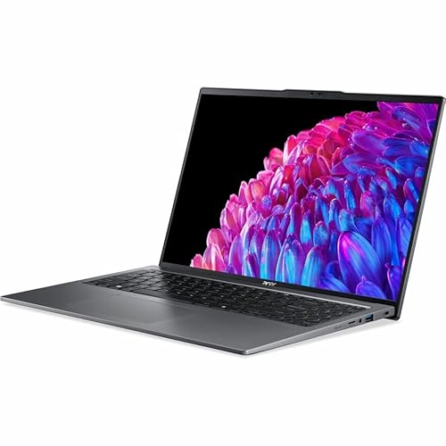 acer Swift Go 16 OLED, SFG16-72, Notebook, 16 Inch OLED, Intel Core Ultra 9, 32GB, 2TB SSD, Intel Arc Graphics acer Swift Go 16 OLED, SFG16-72, Notebook, 16 Inch OLED, Intel Core Ultra 9, 32GB, 2TB SSD, Intel Arc Graphics von acer