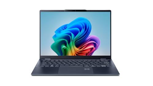 Acer Swift 14 AI (SF14-51-75E9) 14" OLED WQ2.8K / Intel® Core™ Ultra 7 Prozessor 258V / 32 GB LPDDR5X / 1.000 GB PCIe Gen4 SSD/Intel® Arc™ Grafik 140V / Windows 11 Home/Steam Blue Acer Swift 14 AI (SF14-51-75E9) 14" OLED WQ2.8K / Intel® Core™ Ultra 7 Prozessor 258V / 32 GB LPDDR5X / 1.000 GB PCIe Gen4 SSD/Intel® Arc™ Grafik 140V / Windows 11 Home/Steam Blue von ACER