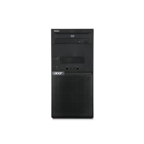 Acer Tower – Schwarz Intel Core i5 4460 LGA 3.2G 6M 1600 84 W Haswell von Acer