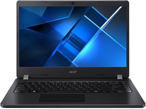 Acer TravelMate P2 TMP214-53 14″ FullHD - Intel i3-1115G4 | 8GB RAM | 256GB SSD | Windows 11 Pro - leichtes und zuverlässiges Business Ultrabook (generalüberholt) von Acer