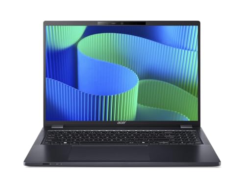 Acer TravelMate P4 Spin 16:10 7-155U 32GB 1TBSSD W11P von acer