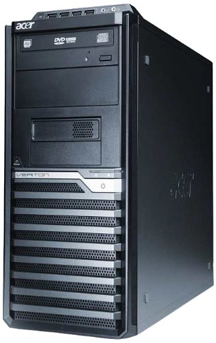 Acer Veriton M4620G PC, Prozessor Intel Core i7, 3,40 GHz, 64 Bit, 8 GB RAM von Acer