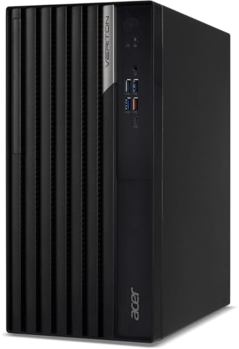 Acer Veriton M6710G Core i7-13700 16GB RAM 1TB SSD 2TB HDD RTX A4000 Win11Pro - DT.VZZEG.003 von acer