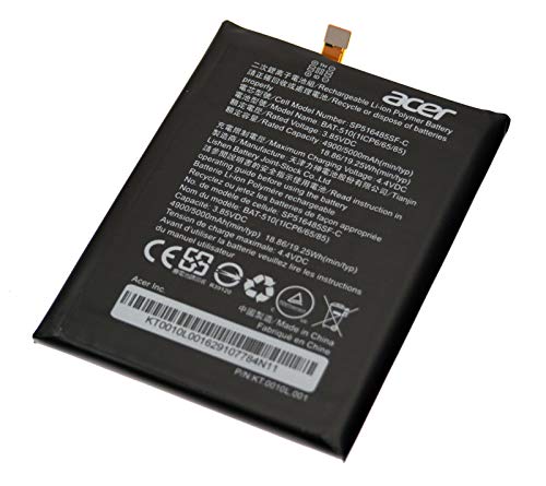 Ersatzteil: Acer Battery.Poly.5000MAH.Main, KT.0010L.001 von Acer