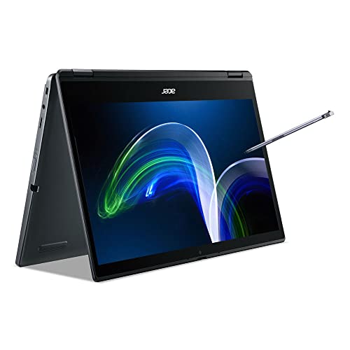 Acer PORTATIL TMP414RN-51-57LJ I5-1135G7 TACTIL 16GB 512SSD 14" FHD W10P von Acer