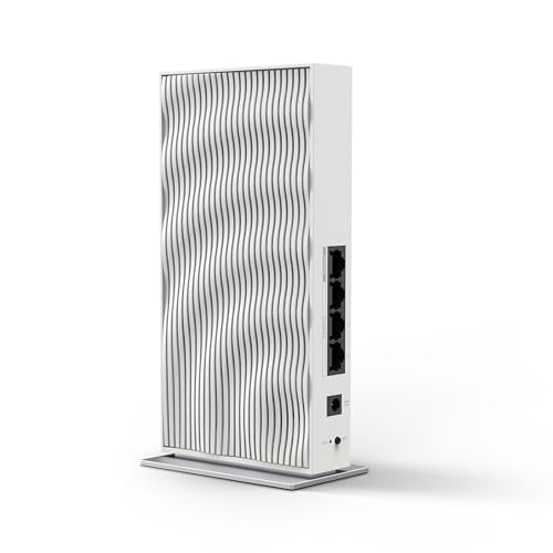 Acer Wave 7, Wi-Fi 7 Mesh Router, Einzelverpackung, High-Performance Connectivity von acer