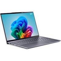 acer Swift Go 14 AI SFG14-01-X1YT Laptop 36,8 cm (14,5 Zoll), 16 GB RAM, 512 GB SSD, Qualcomm Snapdragon X Plus X1P-42-100 von Acer