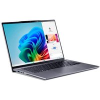 acer Swift Go 14 AI SFG14-01-X38D Laptop 36,8 cm (14,5 Zoll), 16 GB RAM, 1000 GB SSD, Qualcomm Snapdragon X Plus X1P-42-100 von Acer
