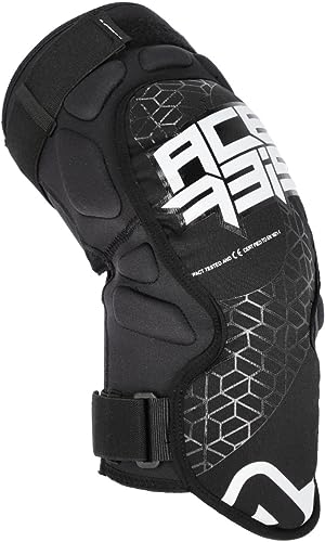Acerbis Kids Knieschützer X-Knee Soft MTB Schwarz von Acerbis