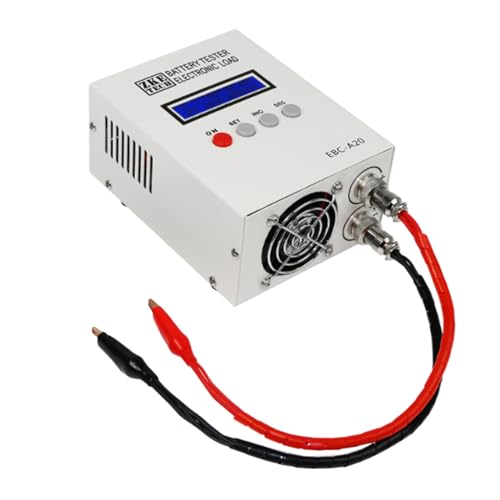 Acesunny EBC-A20 Elektronische Batterietestgerät Battery Tester für mobile Akku Kapazität Li-po Batterietestgerät 5A Laden 20A Entladen Batterie Kapazität Tester von Acesunny