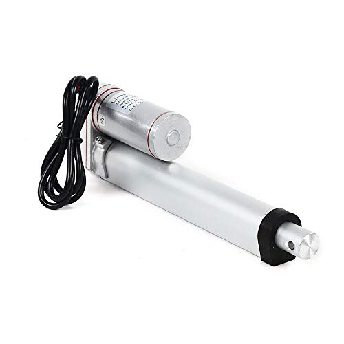 Acesunny Linearantrieb Drahtlose Motorfernbedienung mit Kontrollkasten Linear Actuator DC 12V Linearmotor Auto Hubmotor Linearantrieb 150-450mm (450mm) von Acesunny