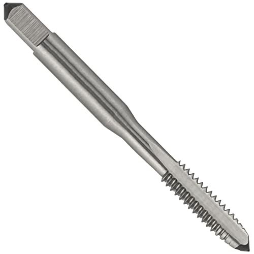 Aceteel Metrisches Gewindebohrer M1,2 x 0,25, HSS Maschinengewindebohrer Rechts Hand M1,2 x 0,25 mm von Aceteel