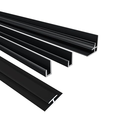 Acezanble Dekowand Duschrückwand Zubehör Montage Aluminium Profile Montagezubehör Acezanble Dekowand Duschrückwand Zubehör Montage Aluminium Profile Montagezubehör von Acezanble