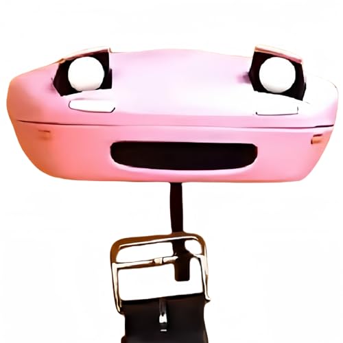 Acfigure Auto-Modell-Schlüsselbrett, kreativ, wandmontiert, kann an der Wand installiert werden, Schlafzimmer, Heimdekoration, geeignet für Auto-Enthusiasten (springendes Licht, fixiertes Miata-Rosa) Acfigure Auto-Modell-Schlüsselbrett, kreativ, wandmontiert, kann an der Wand installiert werden, Schlafzimmer, Heimdekoration, geeignet für Auto-Enthusiasten (springendes Licht, fixiertes Miata-Rosa) von Acfigure