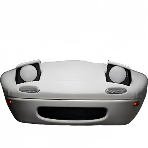 Acfigure Auto Modell Schlüsselbrett Kreative Wandmontage Schlüsselbrett Kann an der Wand Schlafzimmer Home Decoration Geeignet für Autoliebhaber (Springlicht Fixed Miata Weiß) von Acfigure