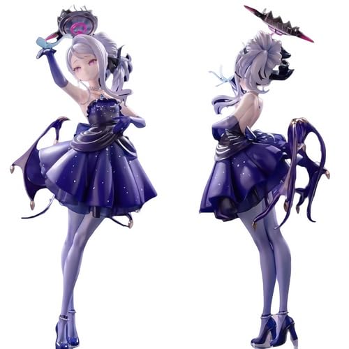 Acfigure Blue Archive Figure Anime Hona Kozaki Dress Solo Dancer Figures PVC 28CM Home Decor Ornament von Acfigure