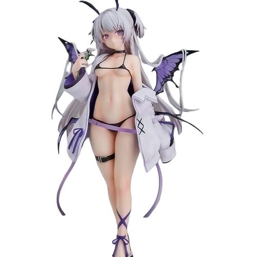 Bechuania Figur Anime Figur PVC Modell Statue Home Decor Schreibtisch Landschaft Innen Sammeln Geschenk von Acfigure