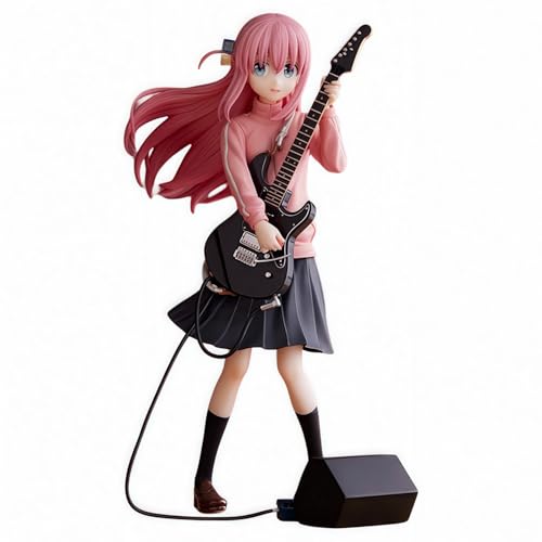 Bocchi the Rock Figur Kita Ikuyo Anime Figuren PVC 19,5 cm Statue Home Display Modell Innendekoration Bocchi the Rock Figur Kita Ikuyo Anime Figuren PVC 19,5 cm Statue Home Display Modell Innendekoration von Acfigure