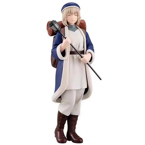 Delicious in Dungeon-Figur, Anime-Figuren, 19 cm, PVC-Statue, Modell, Geburtstagsgeschenk, Heimdekoration, Innenausstellung von Acfigure