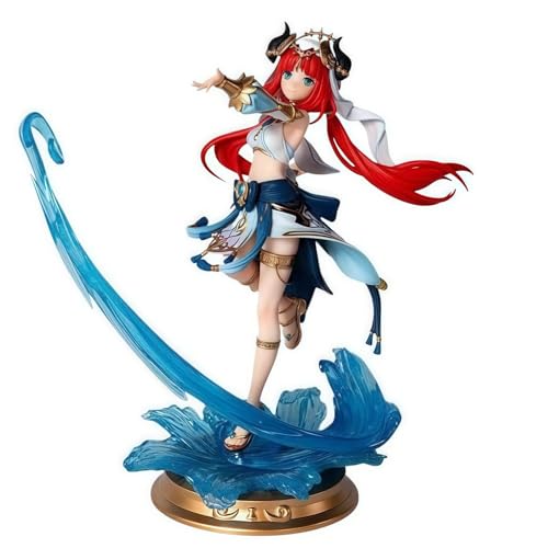 Genshin Game Anime Figur Nilou PVC Figuren 26 cm Statue Modell Home Decor Display Sammlerstück Geburtstagsgeschenk Genshin Game Anime Figur Nilou PVC Figuren 26 cm Statue Modell Home Decor Display Sammlerstück Geburtstagsgeschenk von Acfigure