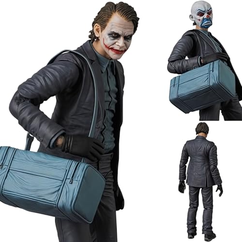 Heath Ledger Actionfigur, PVC, 18 cm, Heimdekoration, Sammelstatue, Geburtstagsgeschenk Heath Ledger Actionfigur, PVC, 18 cm, Heimdekoration, Sammelstatue, Geburtstagsgeschenk von Acfigure