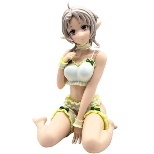 Mushoku Tensei: Jobless Reincarnation Anime Figur Actionfiguren PVC 12,5 cm Statue sammeln Geburtstagsgeschenk für Fan von Acfigure