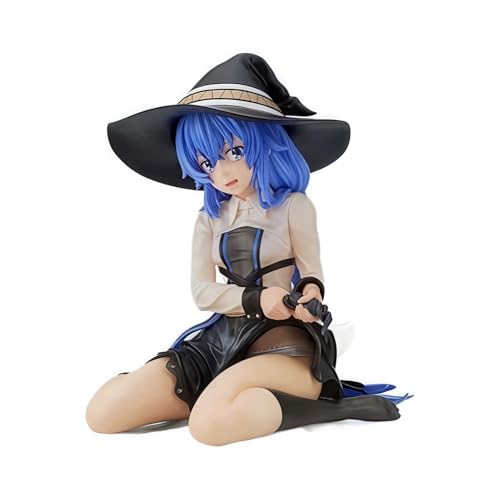 Roxy Migurdia Anime-Figur Mushoku Tensei: Jobless Reinkarnation Figuren PVC 15 cm Statue Schreibtisch Ornament Dekoration von Acfigure