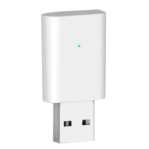 Acfthepiey 1 x Tuya ZigBee Signalverstärker, USB-Signalverstärker, weißer Kunststoff, ZigBee Gateway, intelligente Automatisierung für Smart Life ZigBee Extender Acfthepiey 1 x Tuya ZigBee Signalverstärker, USB-Signalverstärker, weißer Kunststoff, ZigBee Gateway, intelligente Automatisierung für Smart Life ZigBee Extender von Acfthepiey
