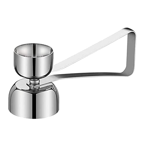 Acfthepiey Eierschalenöffner Eierköpfer Cutter, Edelstahl Eierknacker Separator für rohe, weiche oder hart gekochte Eier von Acfthepiey