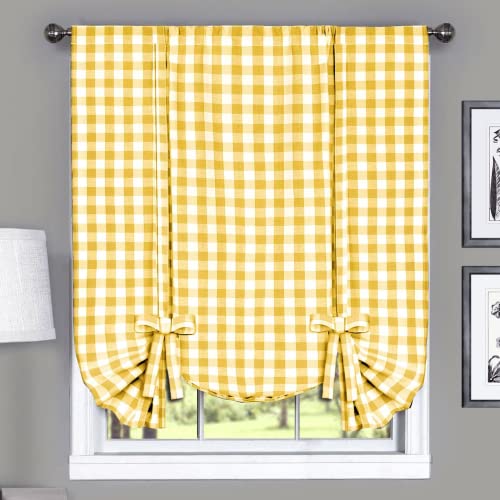 Achim Home Furnishings Buffalo Raffhalter, kariert, 42 x 63 cm, Gelb Achim Home Furnishings Buffalo Raffhalter, kariert, 42 x 63 cm, Gelb von Achim Home Furnishings