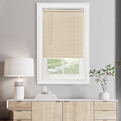 Achim Home Furnishings Fensterrollos, Vinyl, Alabaster, 34" W x 72" H Achim Home Furnishings Fensterrollos, Vinyl, Alabaster, 34" W x 72" H von ACHIM