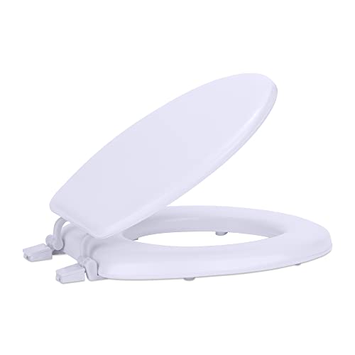 Achim Home Furnishings Tovystbk04 Fantasia, Standard WC-Sitz, 43 cm, TOVYSTWH04 Achim Home Furnishings Tovystbk04 Fantasia, Standard WC-Sitz, 43 cm, TOVYSTWH04 von ACHIM