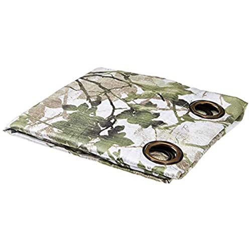 ACHIM Home Furnishings Vorhänge mit Ösen, gefüttert Modern 50" x 63" grün von ACHIM