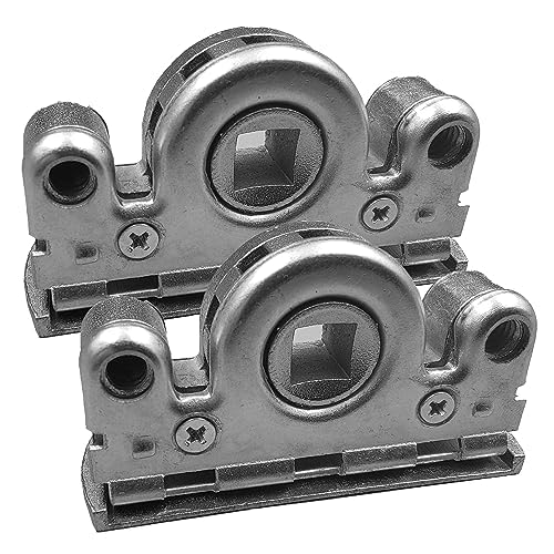Achkey Worm Gear Replacement Part Gear for Window Gears and Balcony Door (Set of 2) von Achkey