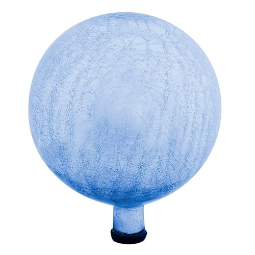 30,5 cm großer Globus, Blauer Lapislazuli von Achla Designs