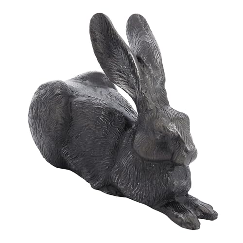 Anthrazit-Hase von Achla Designs