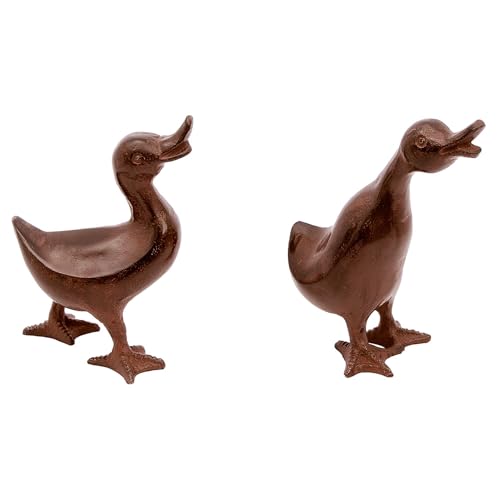 EIN Paar Entenküken von Achla Designs