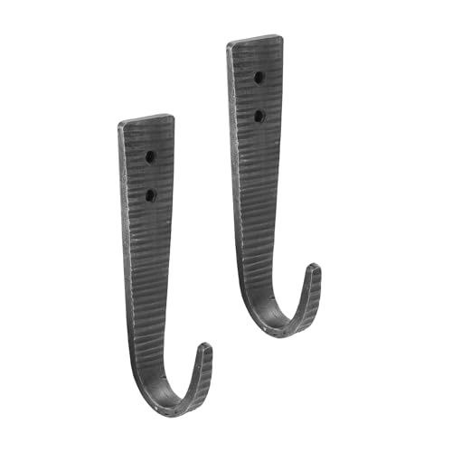 J-Hook, gehämmert, 2 Stück J-Hook, gehämmert, 2 Stück von Achla Designs