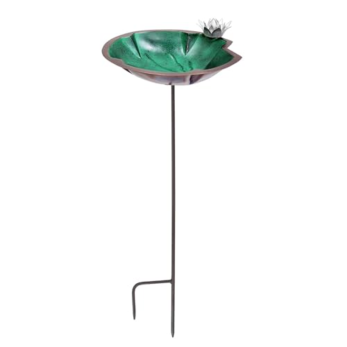Lilypad Vogeltränke von Achla Designs