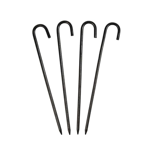 Mehrzweck-Verankerungsstifte, 4 Stück von Achla Designs