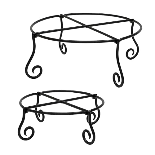 Piazza Pflanzenständer 2er Set von Achla Designs