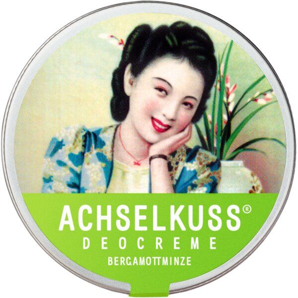 Achselkuss Bergamottminze von Achselkuss