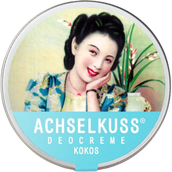 Achselkuss Kokos von Achselkuss