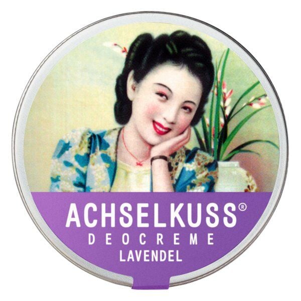 Achselkuss Lavendel von Achselkuss